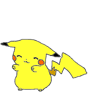Dancing Pikachu