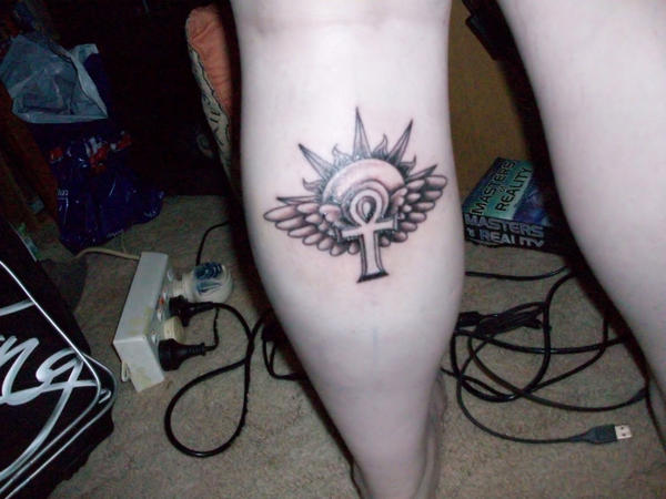 sun and moon tattoos