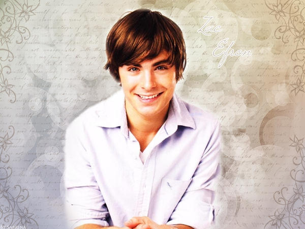 wallpapers zac efron. Zac Efron Wallpaper 10 by