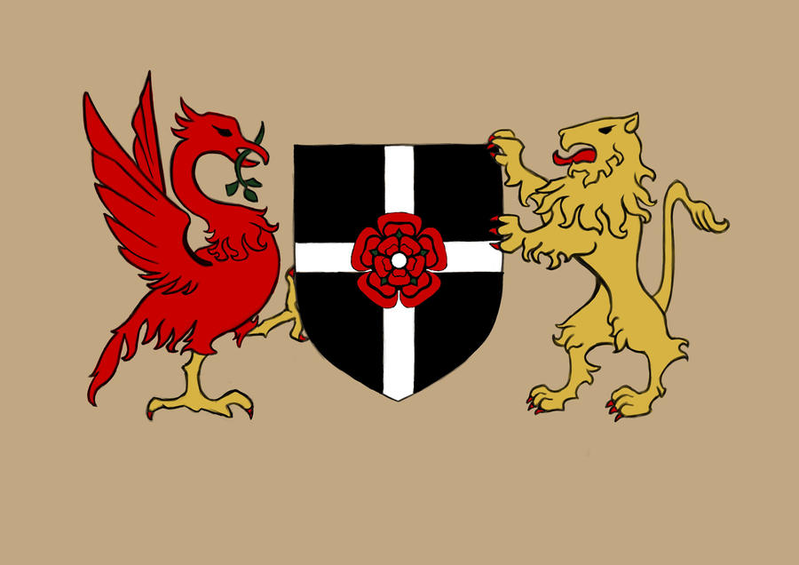 Cummings Coat Of Arms. Coat of Arms Tattoo