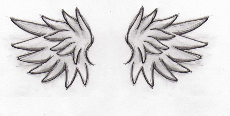 Tattoo Angel Wings Design by Dralogel on deviantART