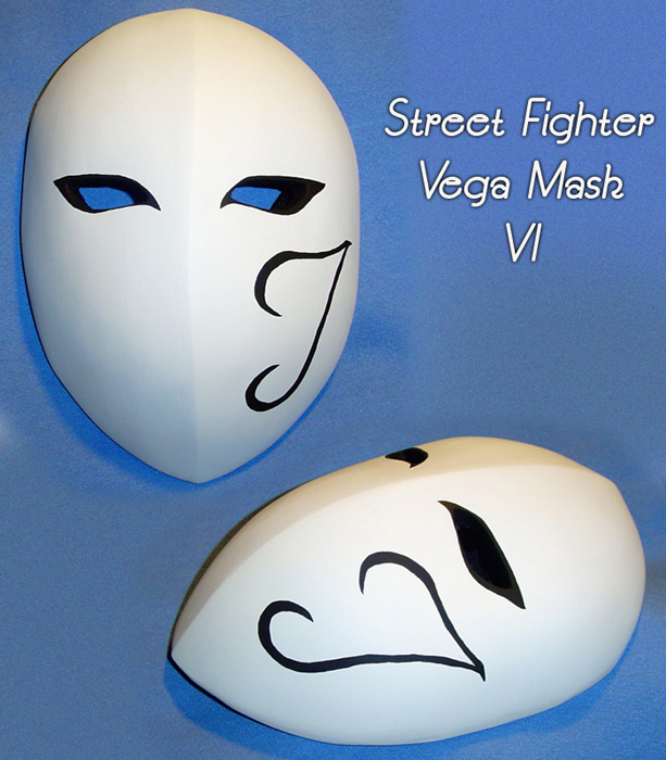 [Image: Street_Fighter___Vega_Mask_6_by_YellerCrakka.jpg]