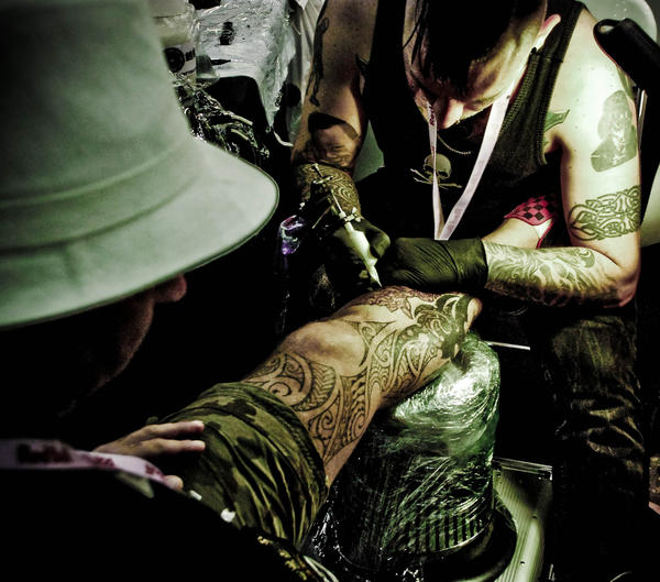 Why Tattoo Mafia Assembles their own Needles · Attention Tattoo Artists: