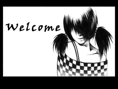 emo lovers pictures. 2010 Emo Cartoon Love