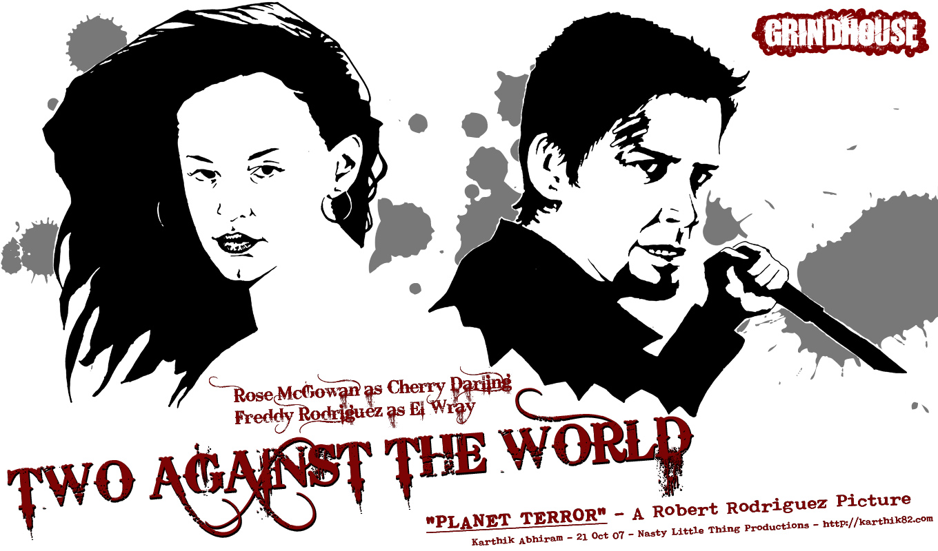 Two Against the World movie