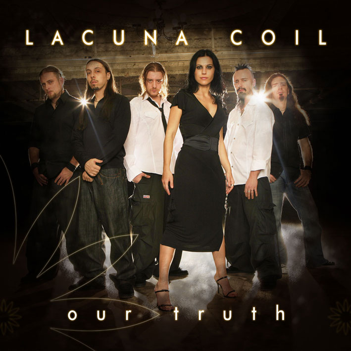 Lacuna Coil Our Truth EP Alt by IvanValladares on deviantART