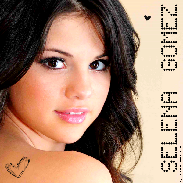 selena gomez round and round album cover. Selena Gomez album cover by