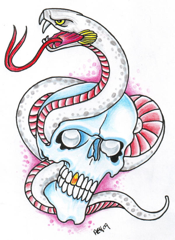 snake tattoos