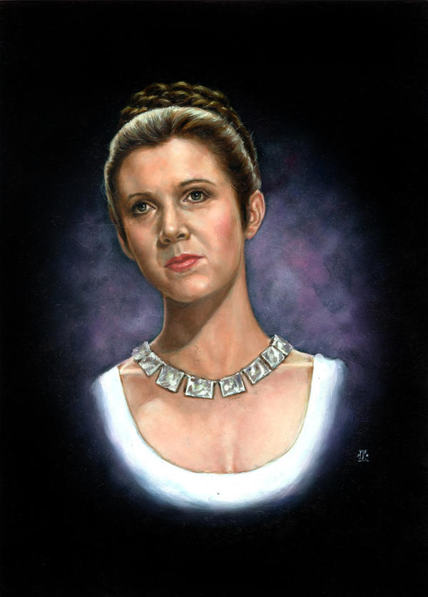 Star Wars Princess Leia by Melanarus on deviantART