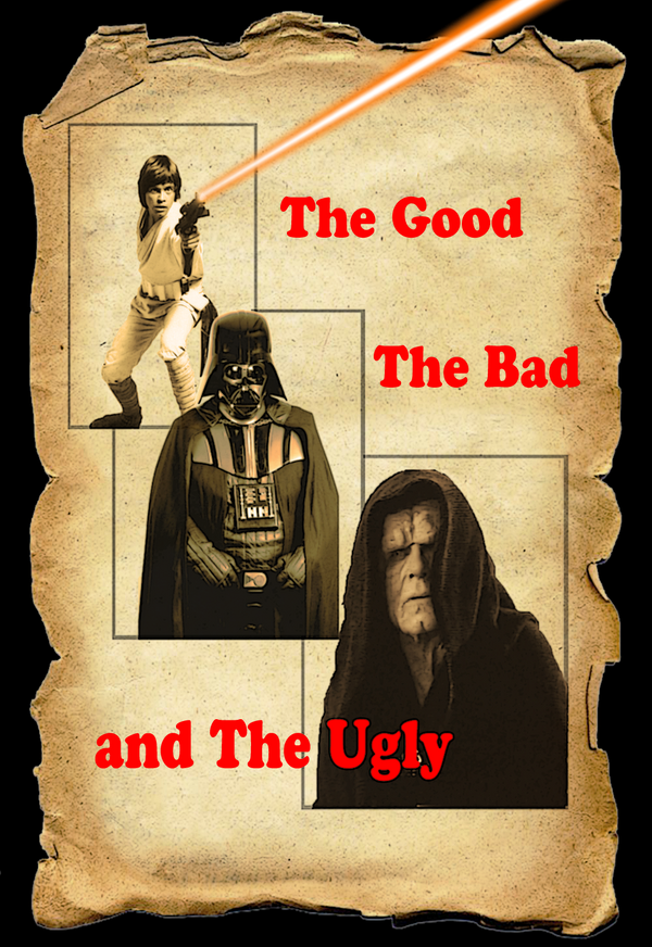 clipart the good the bad and the ugly - photo #29