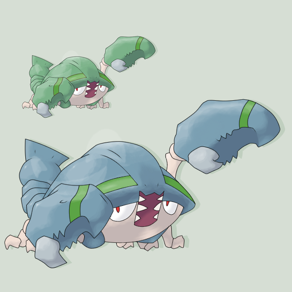 [Image: Fakemon___Shellmet_by_mssingno.png]