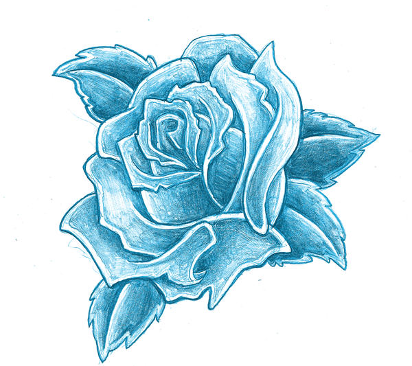 sketchs 7 | Flower Tattoo