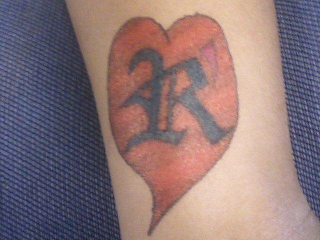 the letter r tattoos. tattoo lettering the letter R