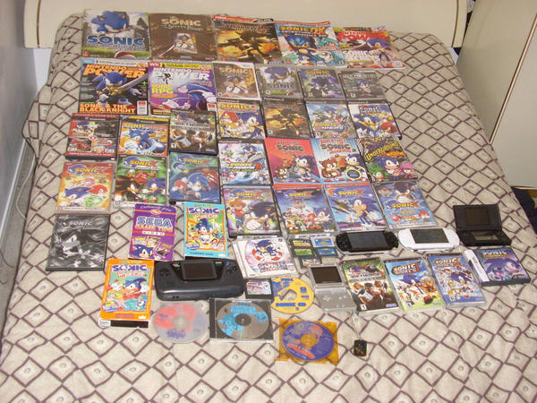 Sonic Collection Ps2 Iso