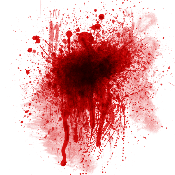blood splatter. Blood Splatter Texture by