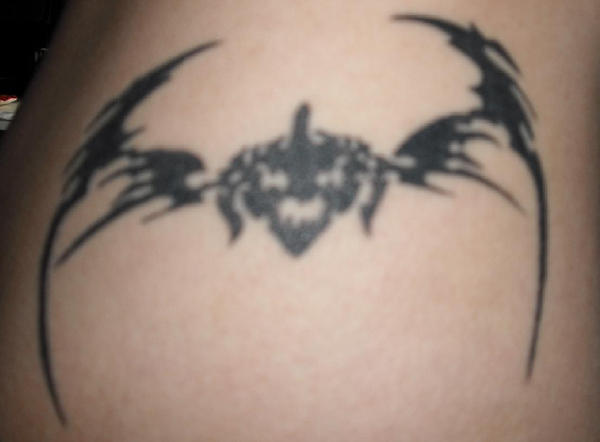 My side tattoo by Demdems on deviantART