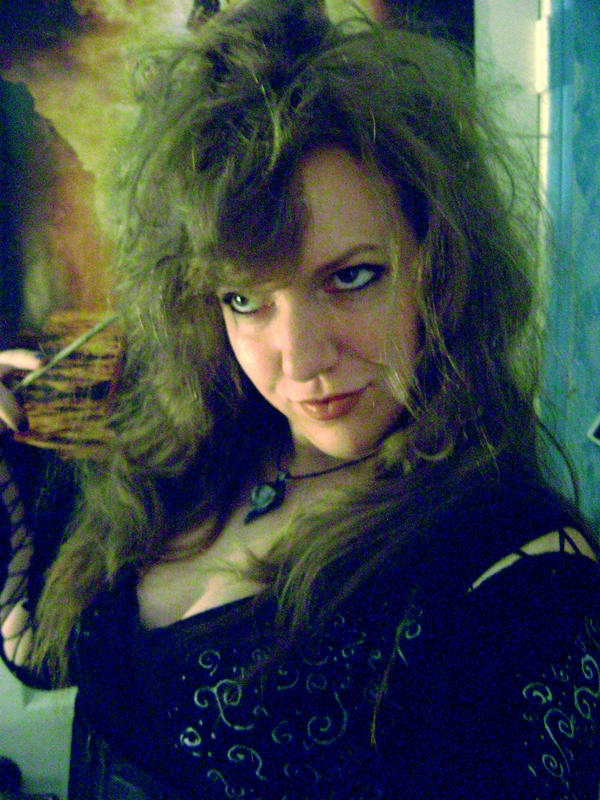 Bellatrix Lestrange Kat by KatisMrsLovett on deviantART
