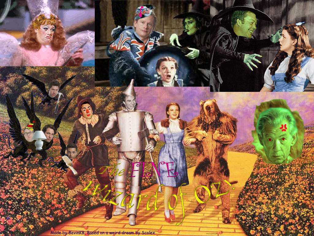 Gay Wizard Of Oz 117