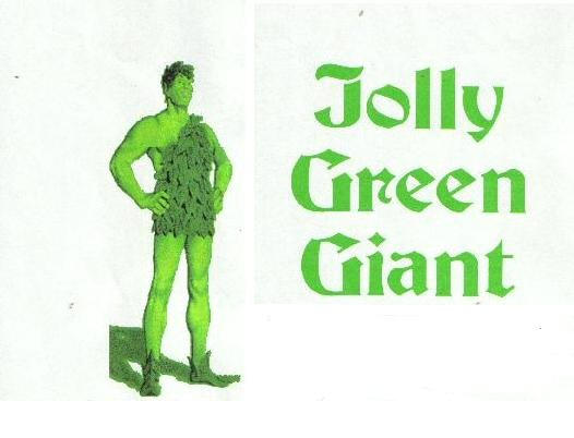 green giant clip art - photo #3