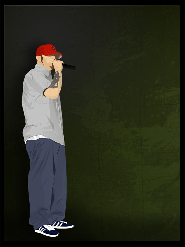 Fred Durst Vector by `turn2002 on deviantART