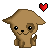 -Free Puppy Avatar- by FLAB-FACE