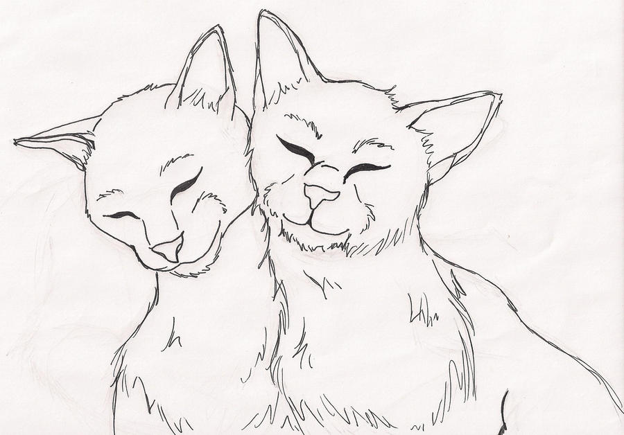 warrior cats coloring pages scourge of god - photo #9