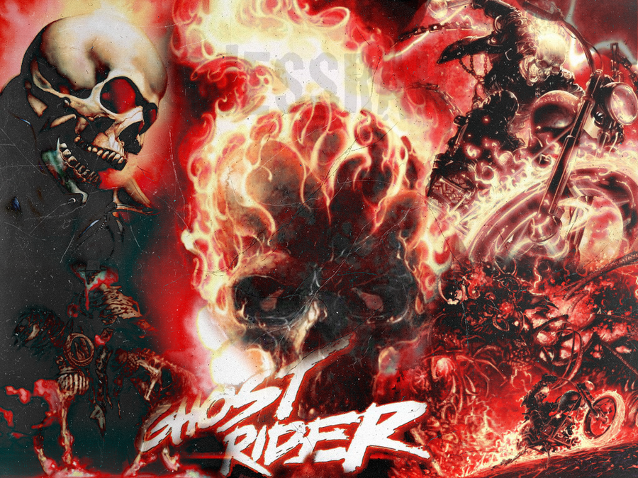ghost rider wallpapers. Ghost Rider Wallpaper
