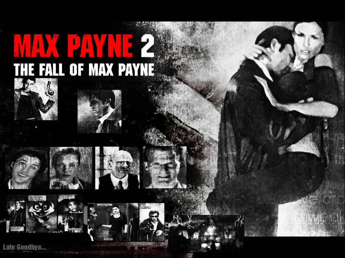 Max Payne 1 Windows Vista Patch