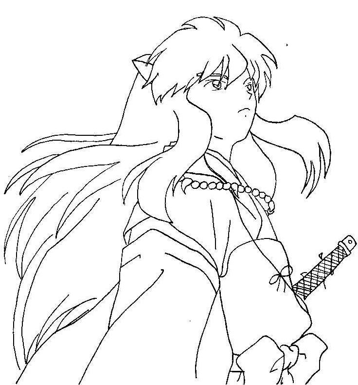 kagome coloring pages - photo #32