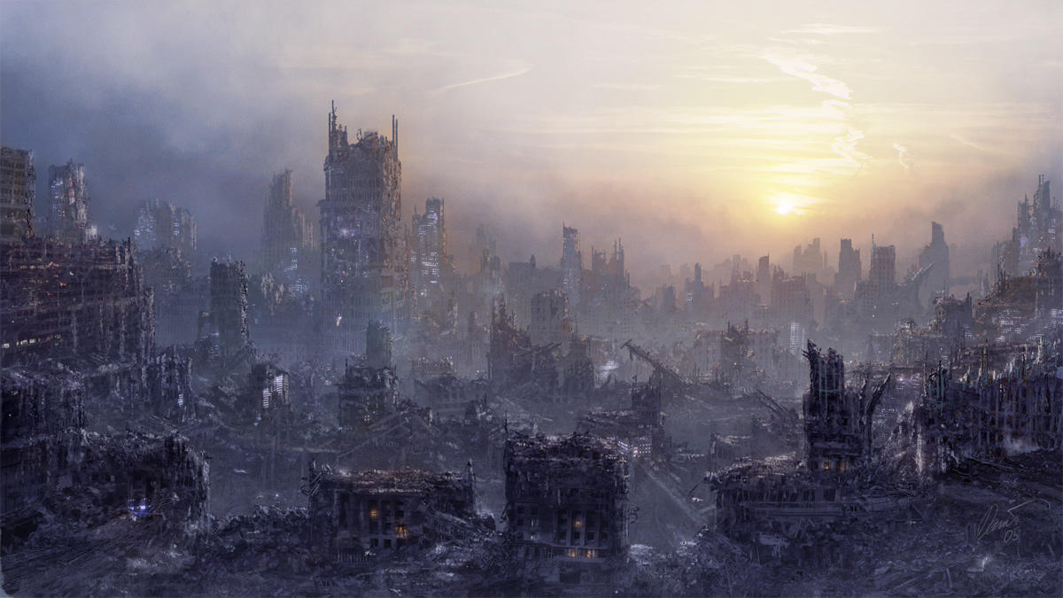 Apocalyptic Landscapes