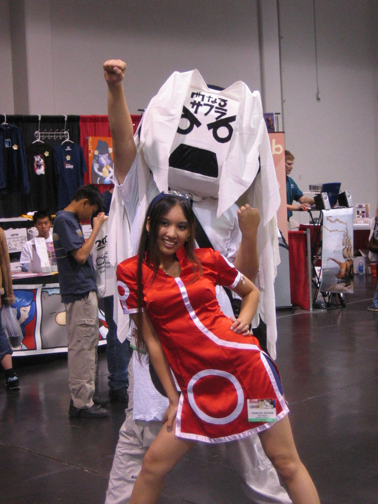 Heh funny cosplay