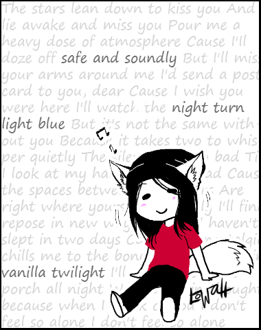 Vanilla Twilight by Lo wah Need a Vanilla Twilight?
