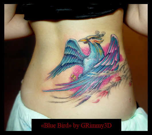 Ku D vmeleri D vme Modelleri Bird tattoo
