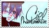 Ciel Phantomhive stamp by the-sorcress