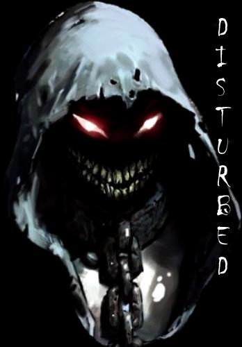 Disturbed The Guy by someguy0013 on deviantART
