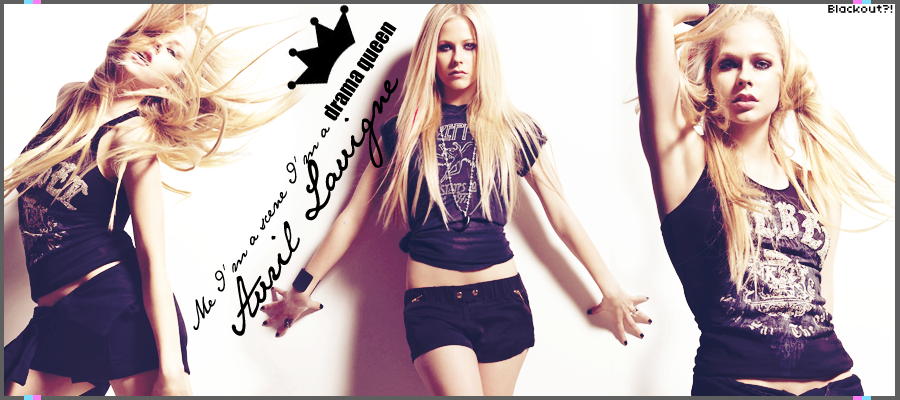 Logo Avril Lavigne by MusicDream on deviantART