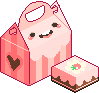 Milkbun's Valentine box by Ice-Pandora