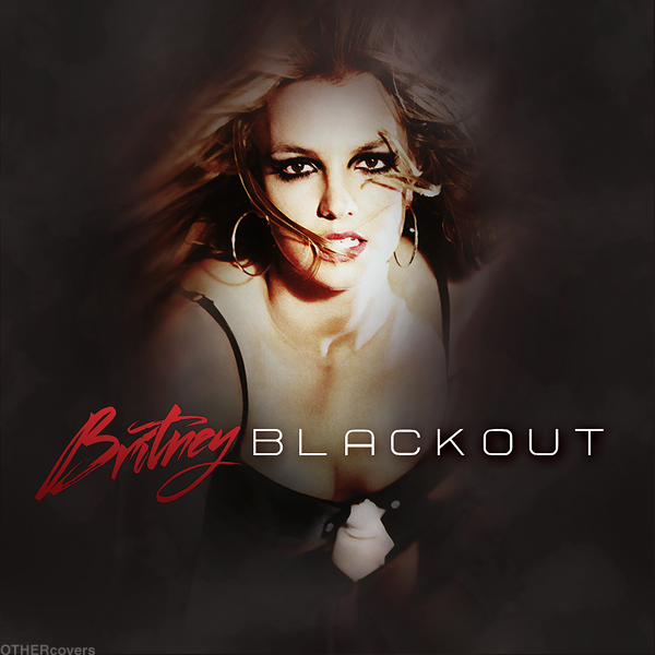 Britney Spears Blackout 2 by othercovers on deviantART