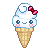 Free Ice Cream Icon by HeadyMcDodd