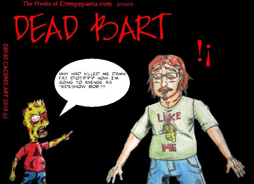 Bart Dead