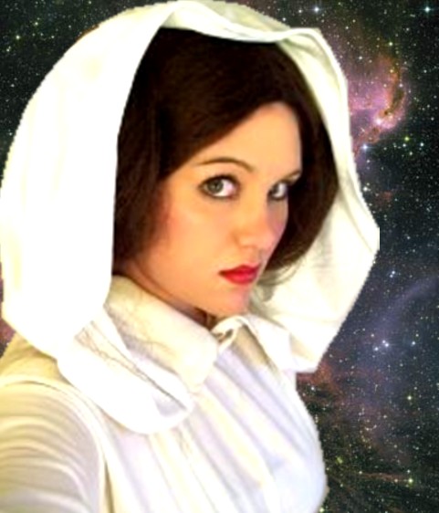 Princess Leia Cosplay 1 by kcjedi89 on deviantART
