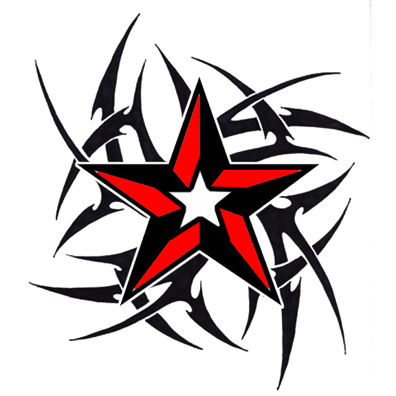 Tribal Star Images 45