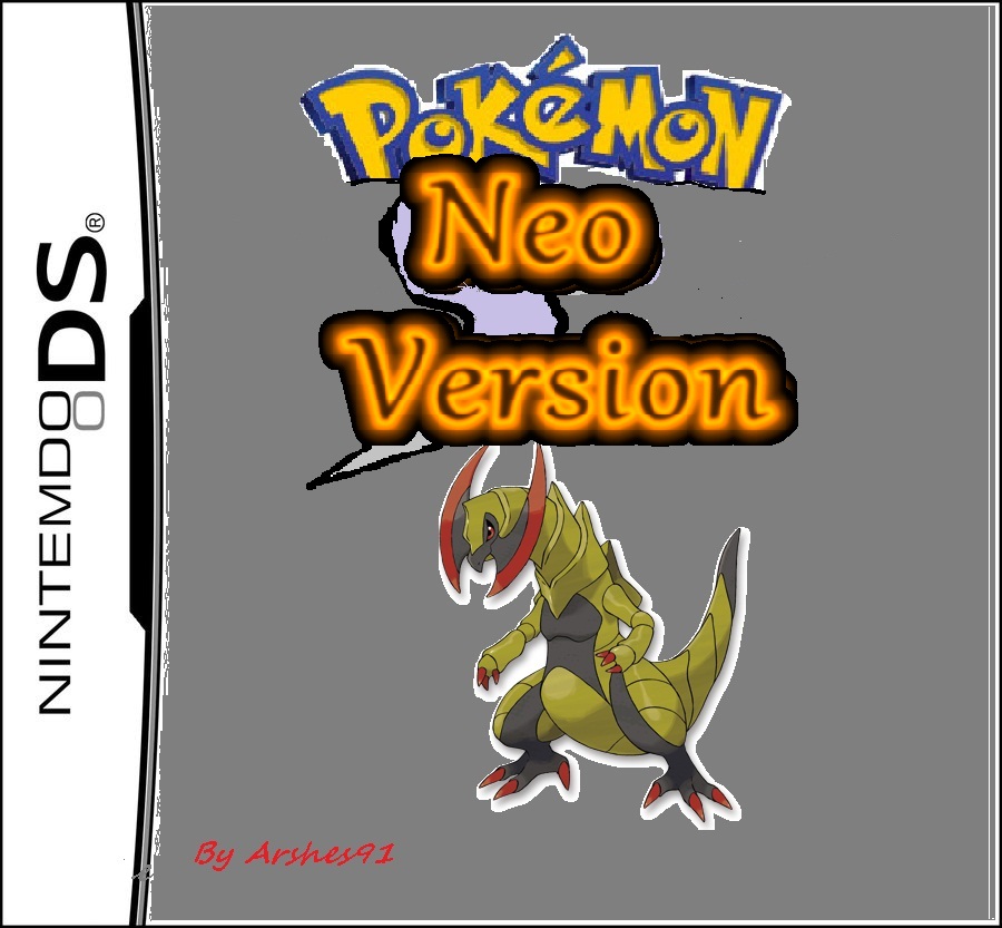 Pokemon White hack: Neo version   - The Independent Video Game  Community