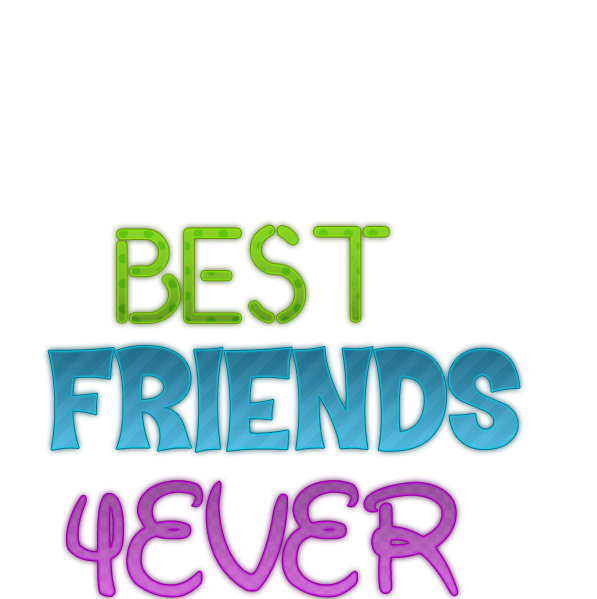 Best Friends 4ever Png By Ariieditions On Deviantart