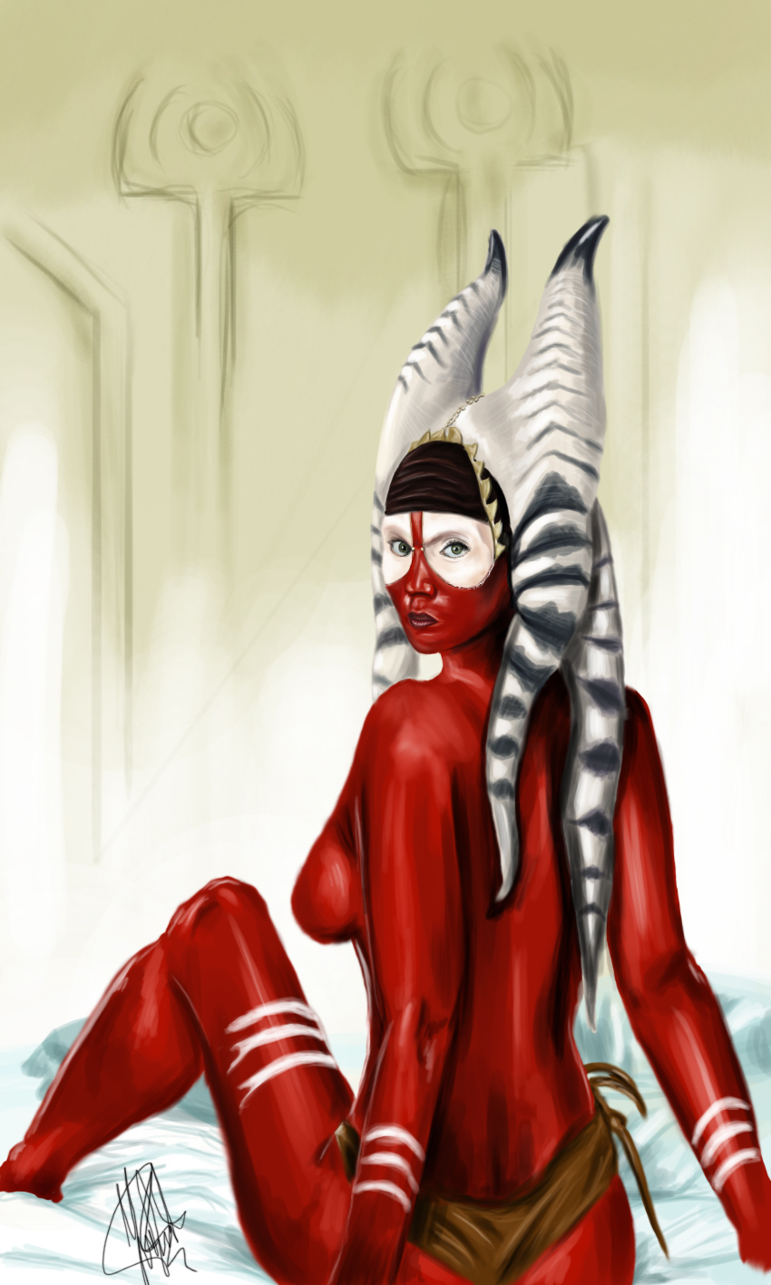 Shaak Ti-Sith Competition by RabidDog008 on DeviantArt
