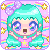 Miss-Glitter Icon Gift by Princess-Peachie