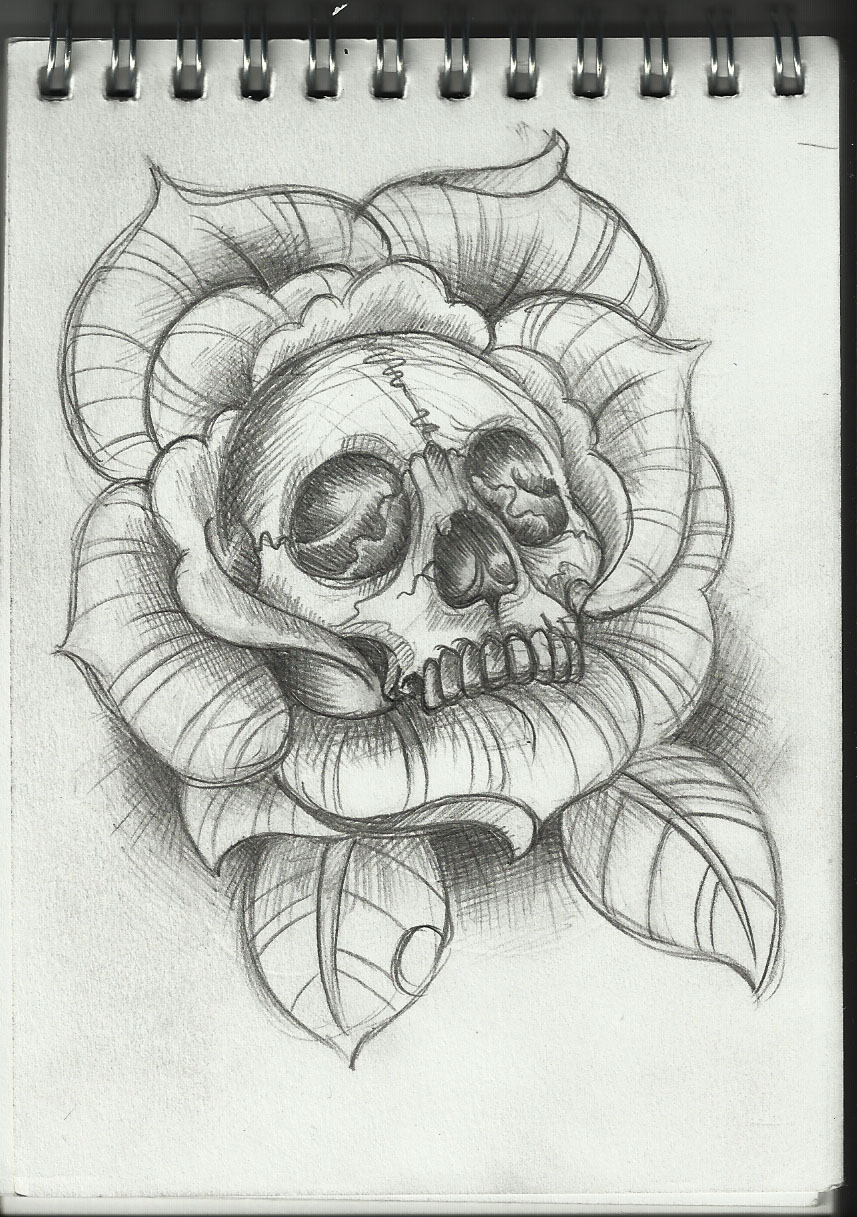 1000+ images about Tattoo - Sketches on Pinterest | Chicano art, Roses