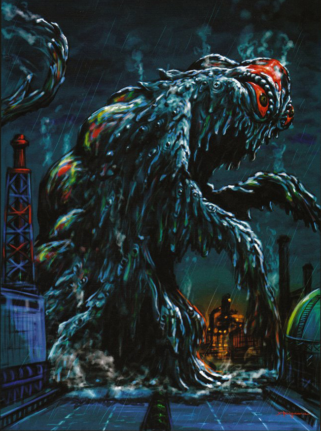 Random Godzilla/Kaiju Fanart - Page 41 - Toho Kingdom