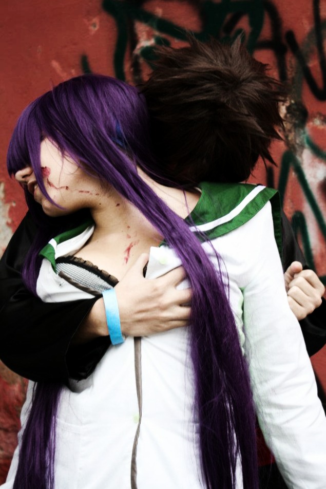 Highschool Of The Dead Saeko X Takashi No comments have been added