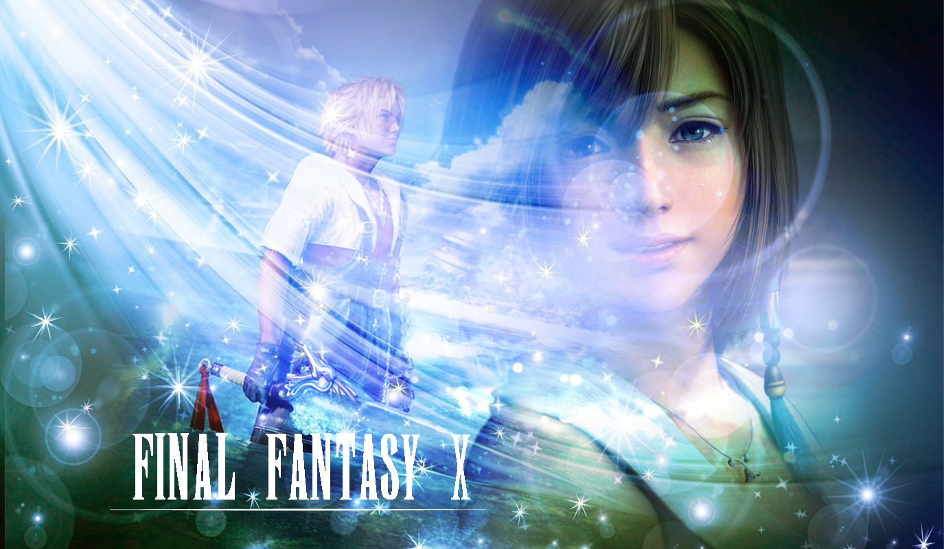 Final Fantasy X (1) Desktop Wallpaper (1375x800) by ...